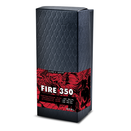 FIRE 350