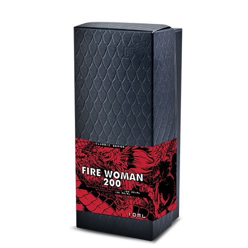 FIRE WOMAN 200