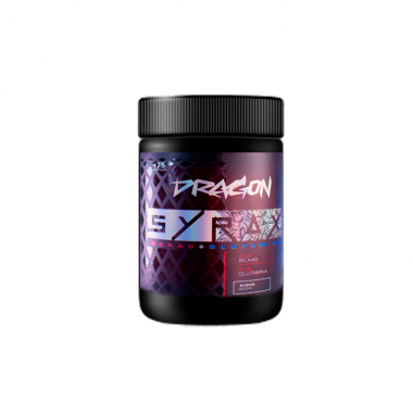 SYRAX (Bcaas+Glutamina)
