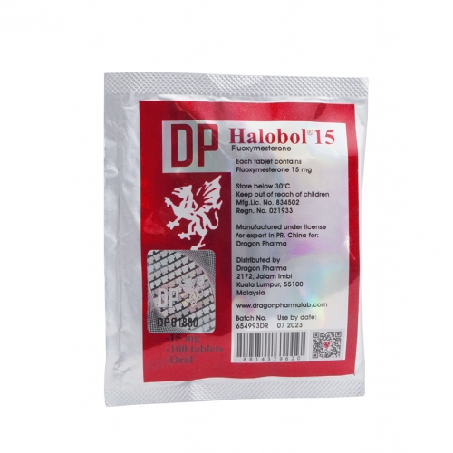 HALOBOL 15