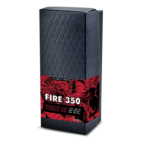 FIRE 350