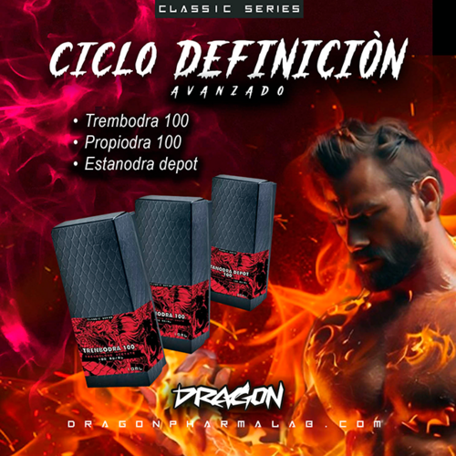CICLO DEFINICIÓN AVANZADO 