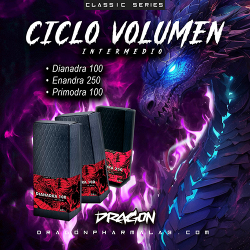 CICLO VOLUMEN INTERMEDIO 