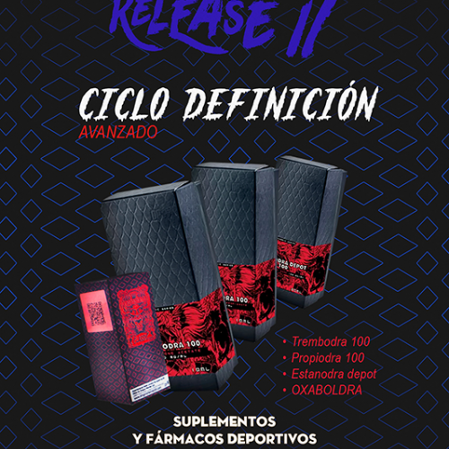 CICLO DEFINICIÓN AVANZADO