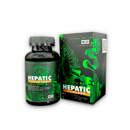 Hepatic Cleanse