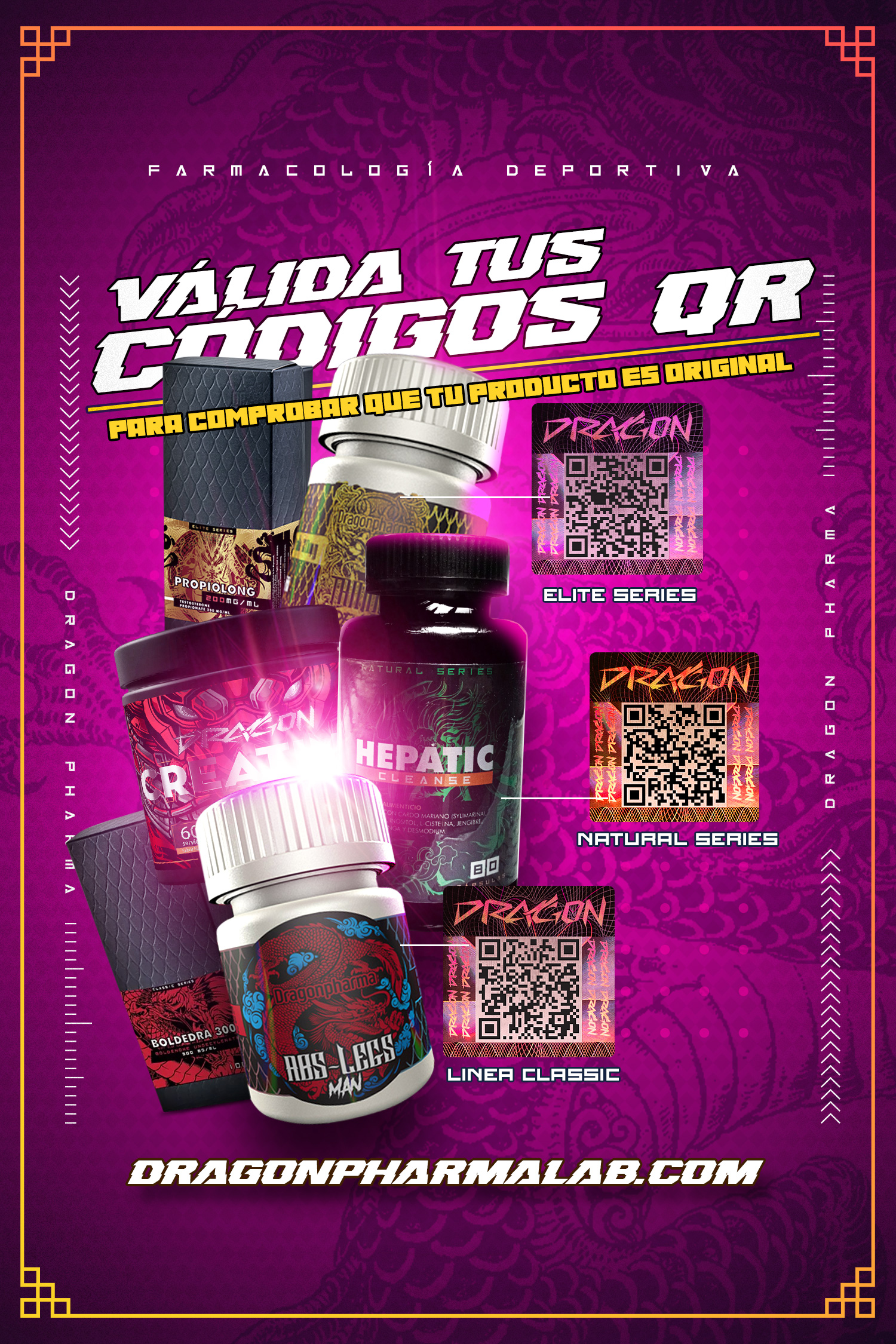 Medidas de seguridad