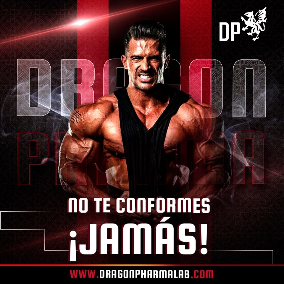 No te conformes ¡jamás!